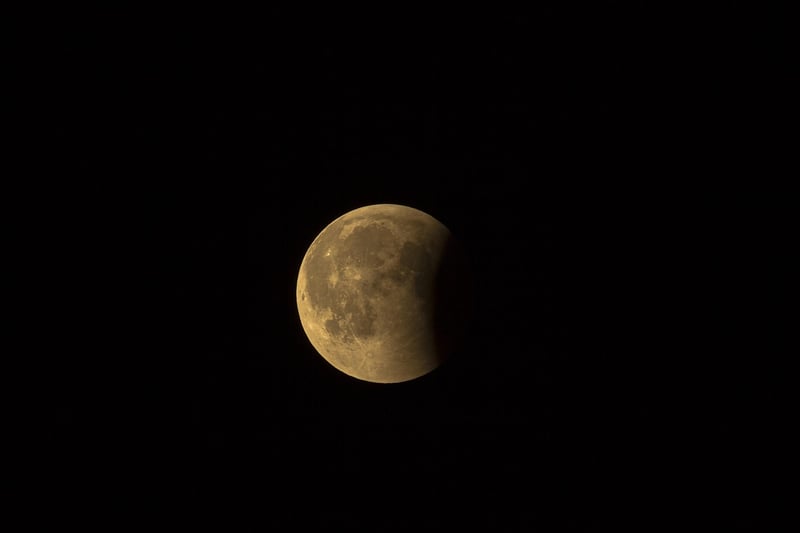 Moon Phase Desserts